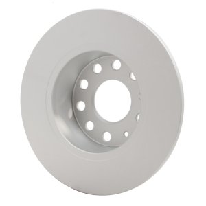 Audi Q2 Brake Rotor (1) - Rear - R1 Concepts - GeoSPEC Coated - `17-`25